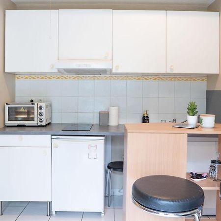 Charming Studio Near Jean Mace Διαμέρισμα Λυών Εξωτερικό φωτογραφία