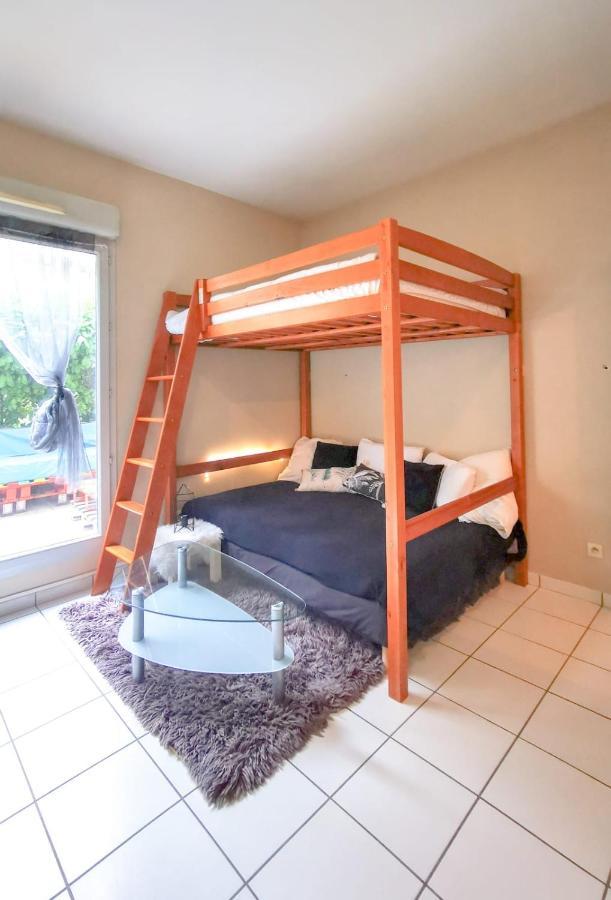 Charming Studio Near Jean Mace Διαμέρισμα Λυών Εξωτερικό φωτογραφία